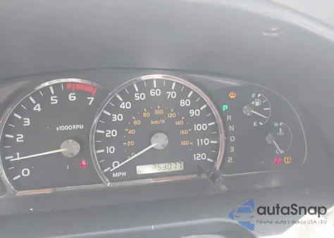 2006 Toyota Sequoia Sr5 V8 из США, поврежденный, VIN 5TDBT44A46S265438